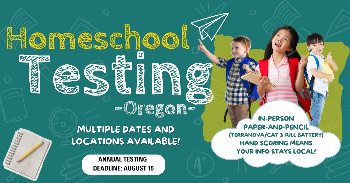 Homeschool Testing